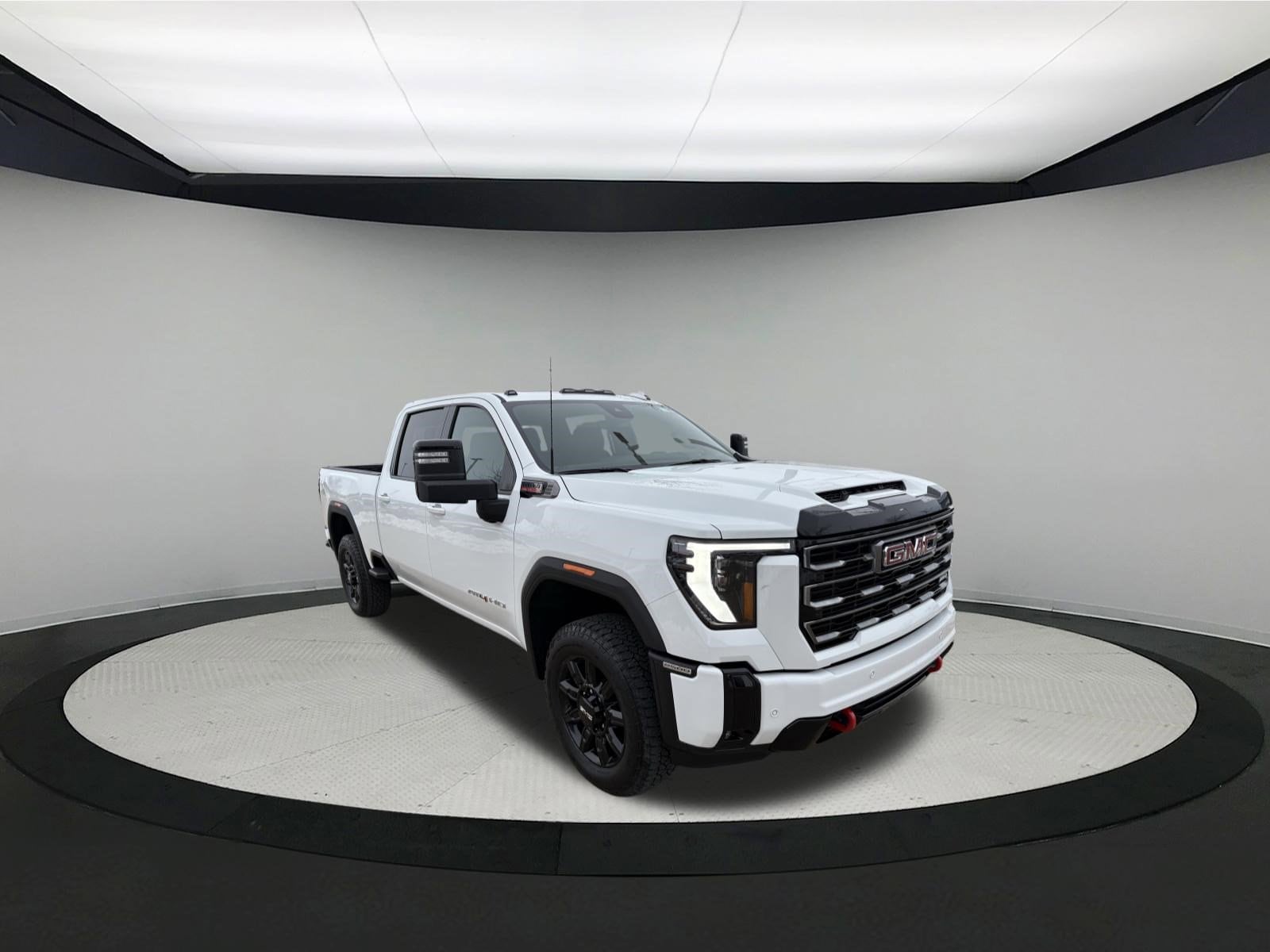 2026 GMC Sierra 2500HD AT4's photo