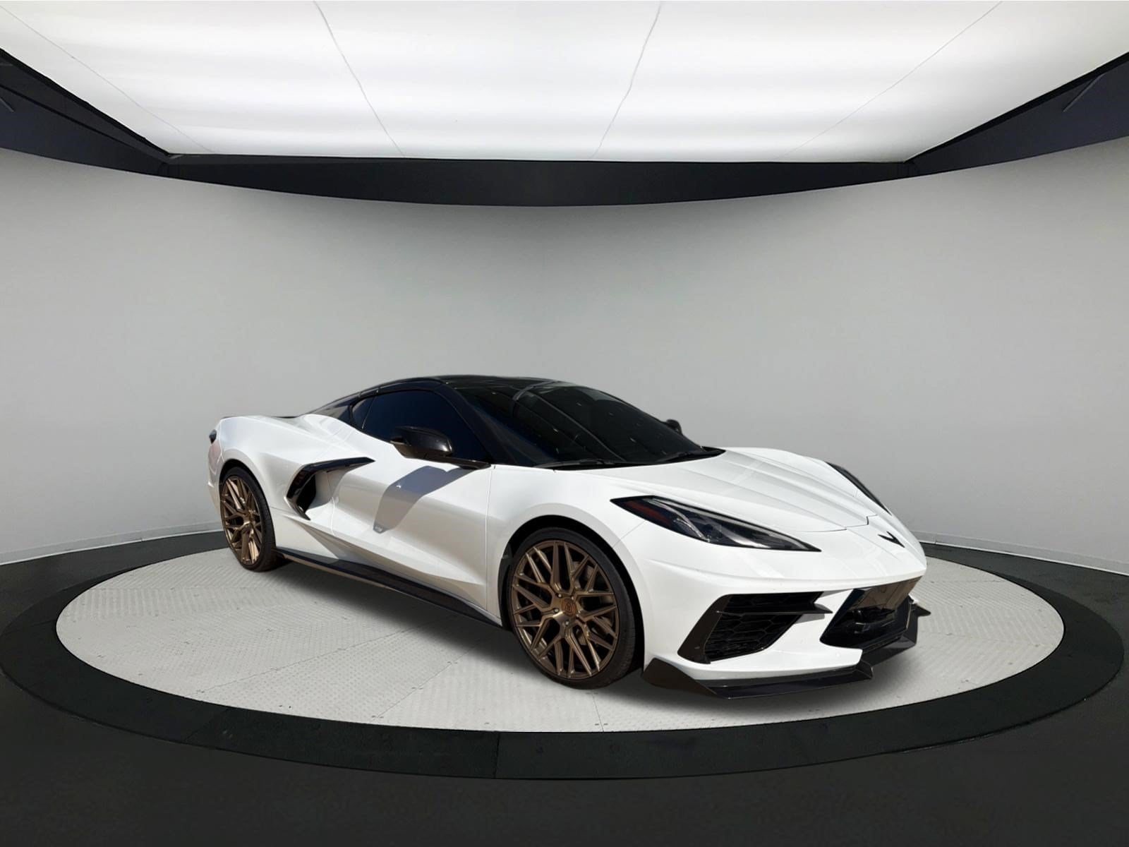 2020 Chevrolet Corvette