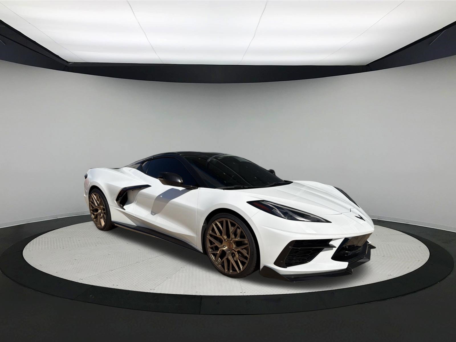  Chevrolet Corvette Stingray