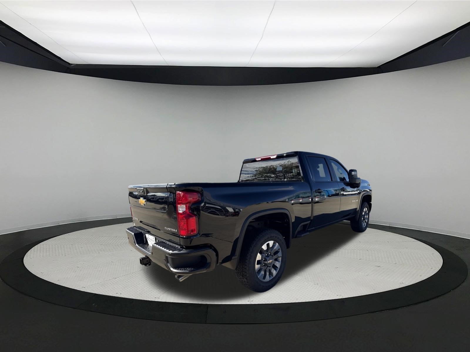 2026 Chevrolet Silverado 2500 HD Custom - Photo 6
