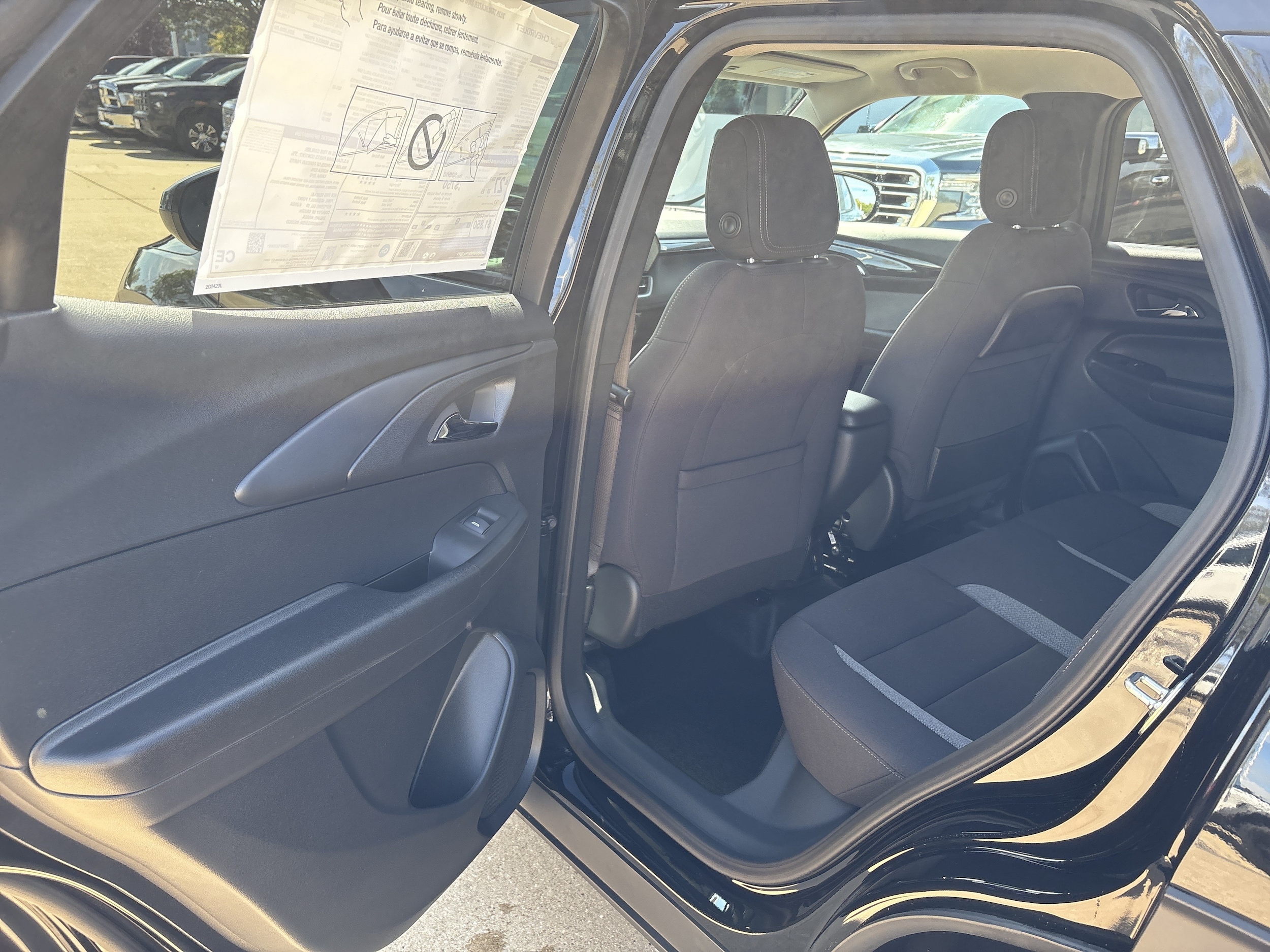2026 Chevrolet Trailblazer LT - Photo 16