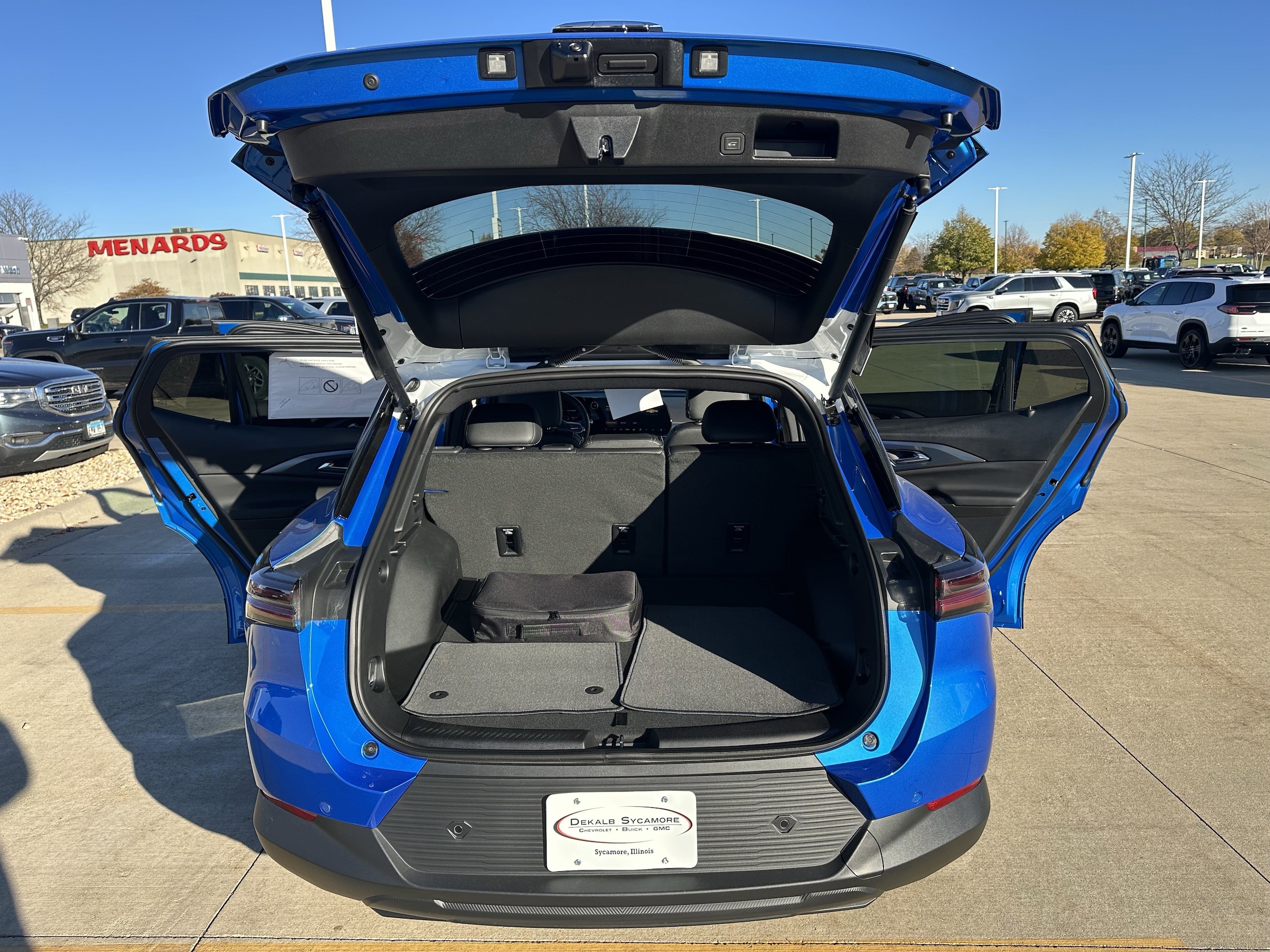 2026 Chevrolet Equinox EV 2LT - Photo 13
