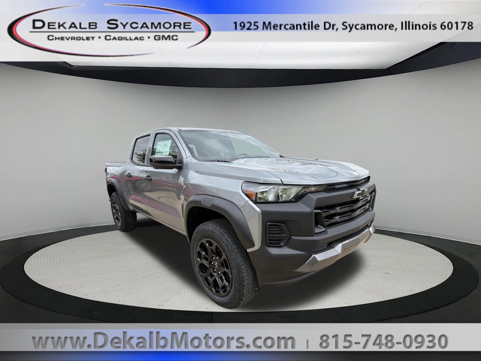 2026 Chevrolet Colorado