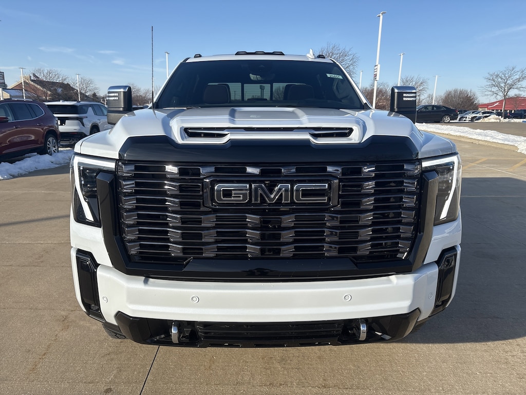 New 2026 GMC Sierra 2500 HD Denali Ultimate Truck