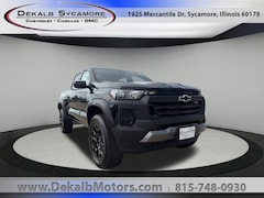 2026 Chevrolet Colorado Trail Boss Truck