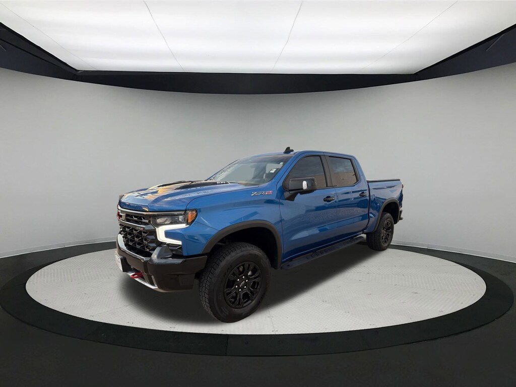 Used 2022 Chevrolet Silverado 1500 ZR2 Truck