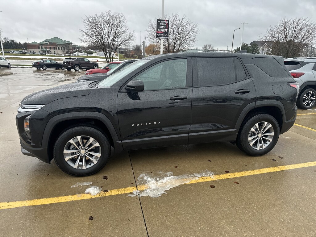 New 2026 Chevrolet Equinox LT SUV