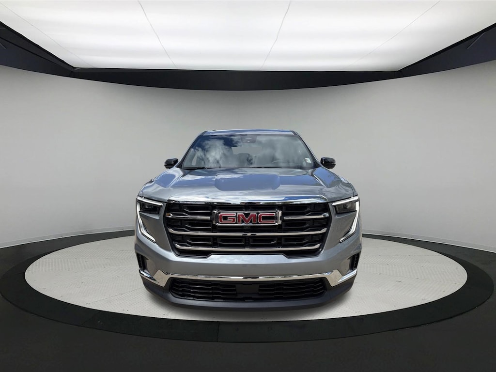 Used 2025 GMC Acadia Elevation SUV