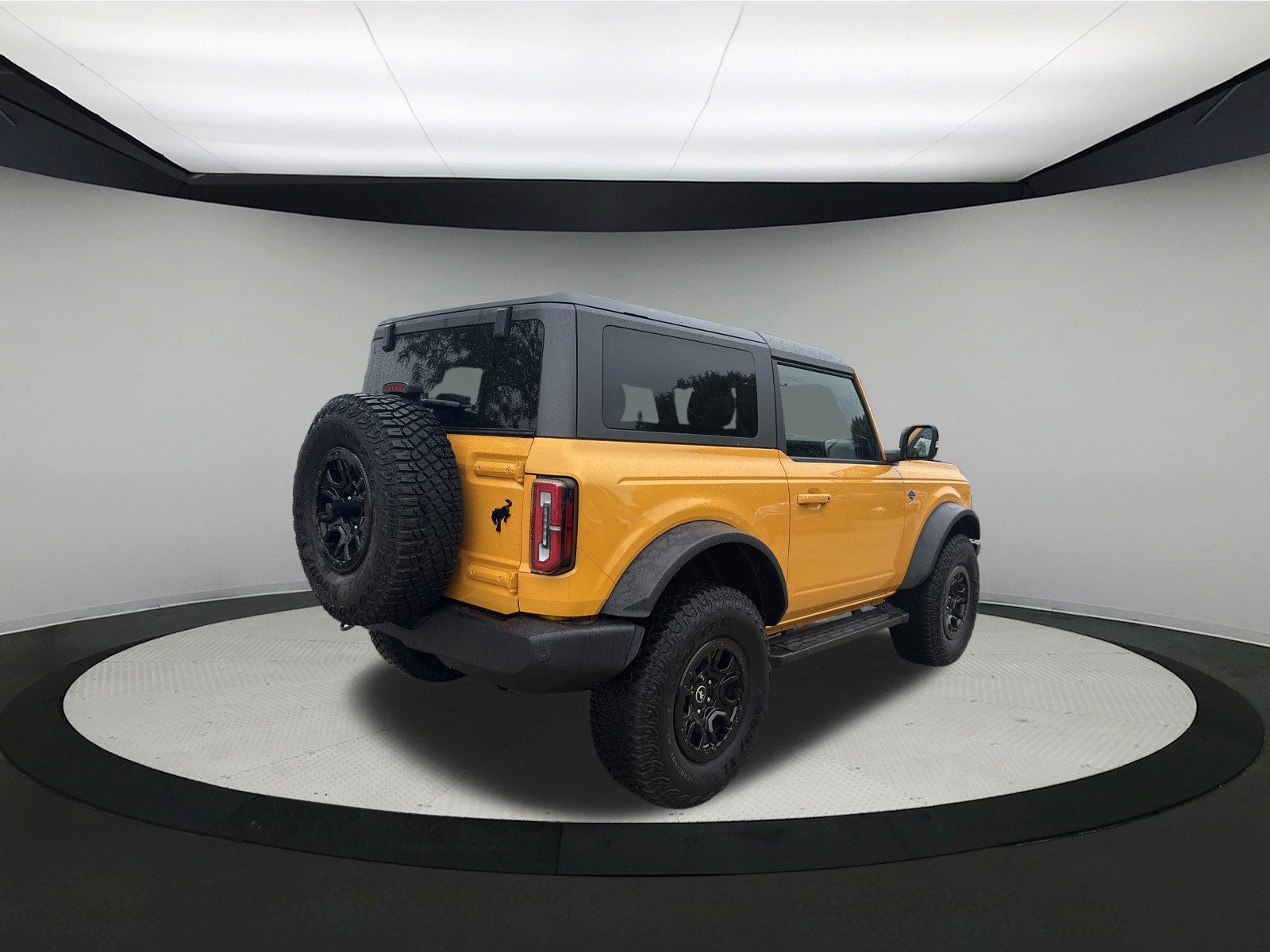 2021 Ford Bronco Base photo 4