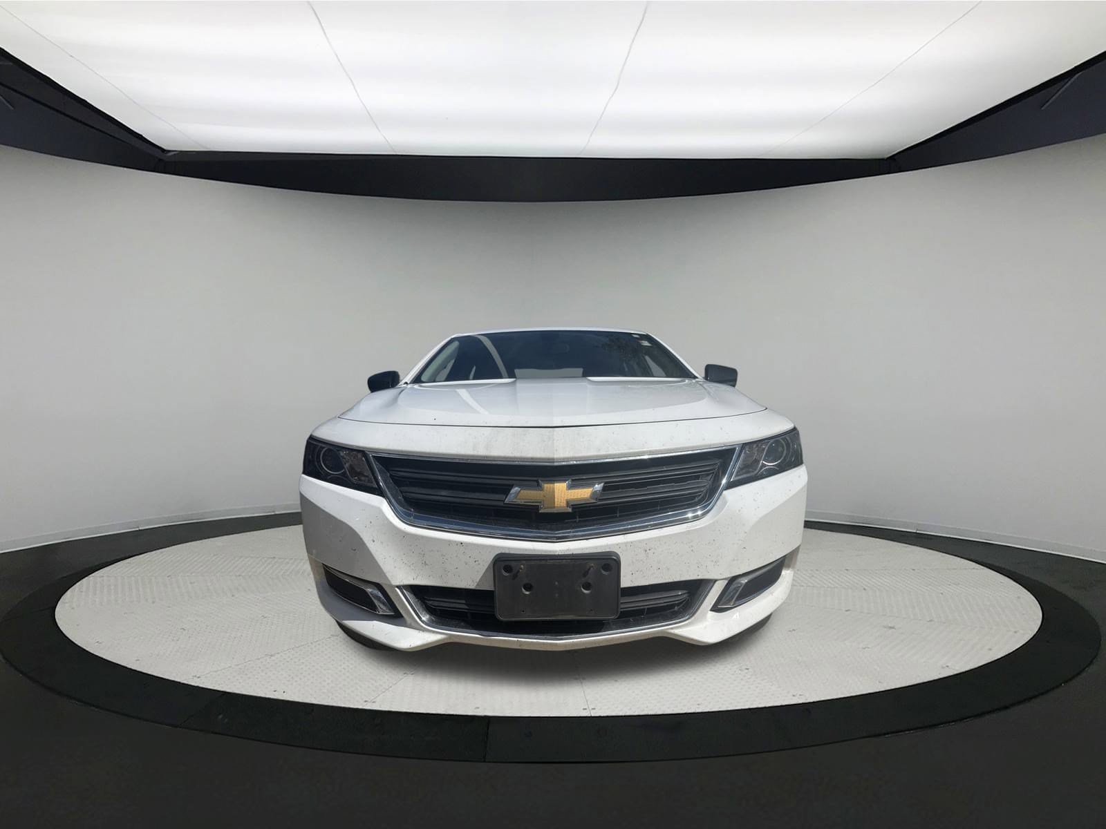Used 2016 Chevrolet Impala 1FL with VIN 2G11X5SA6G9112569 for sale in Sycamore, IL