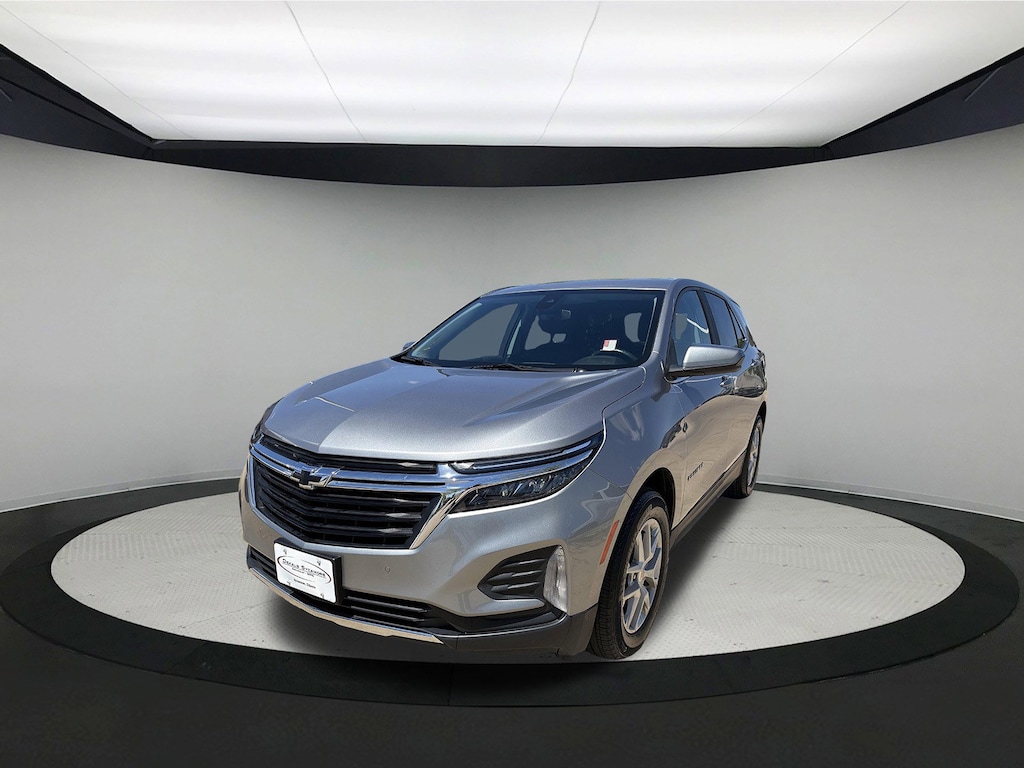 Used 2024 Chevrolet Equinox LT SUV