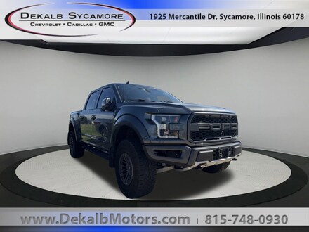 2020 Ford F-150 Raptor
