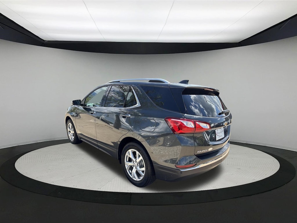 Used 2020 Chevrolet Equinox Premier SUV
