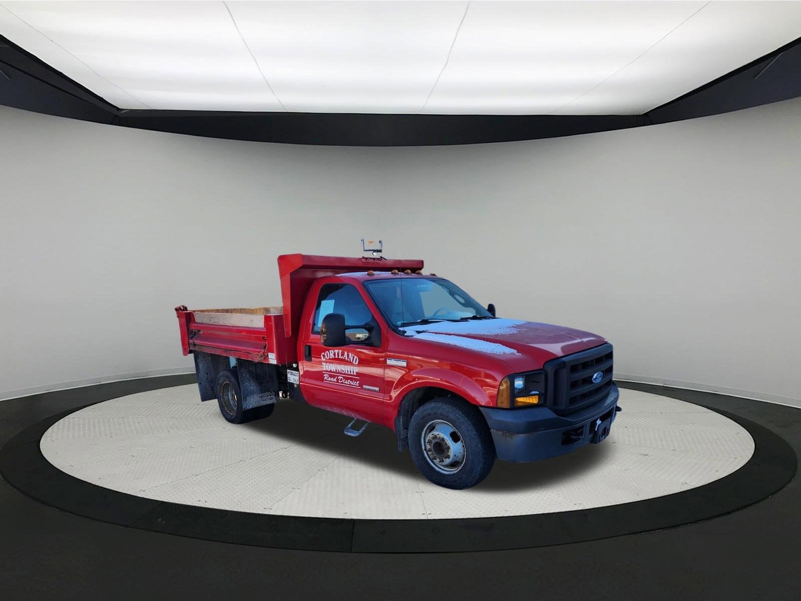 2006 Ford F-350 Super Duty Chassis Cab