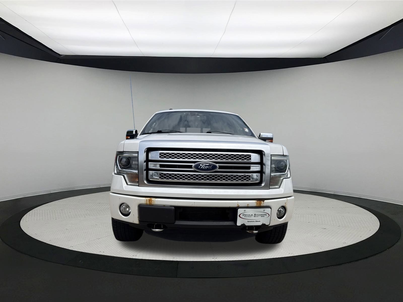 Used 2013 Ford F-150 XL with VIN 1FTFW1ET5DFB17271 for sale in Sycamore, IL