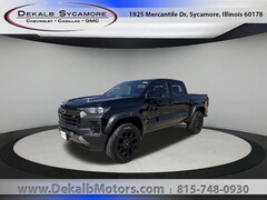 2026 Chevrolet Colorado Trail Boss Truck