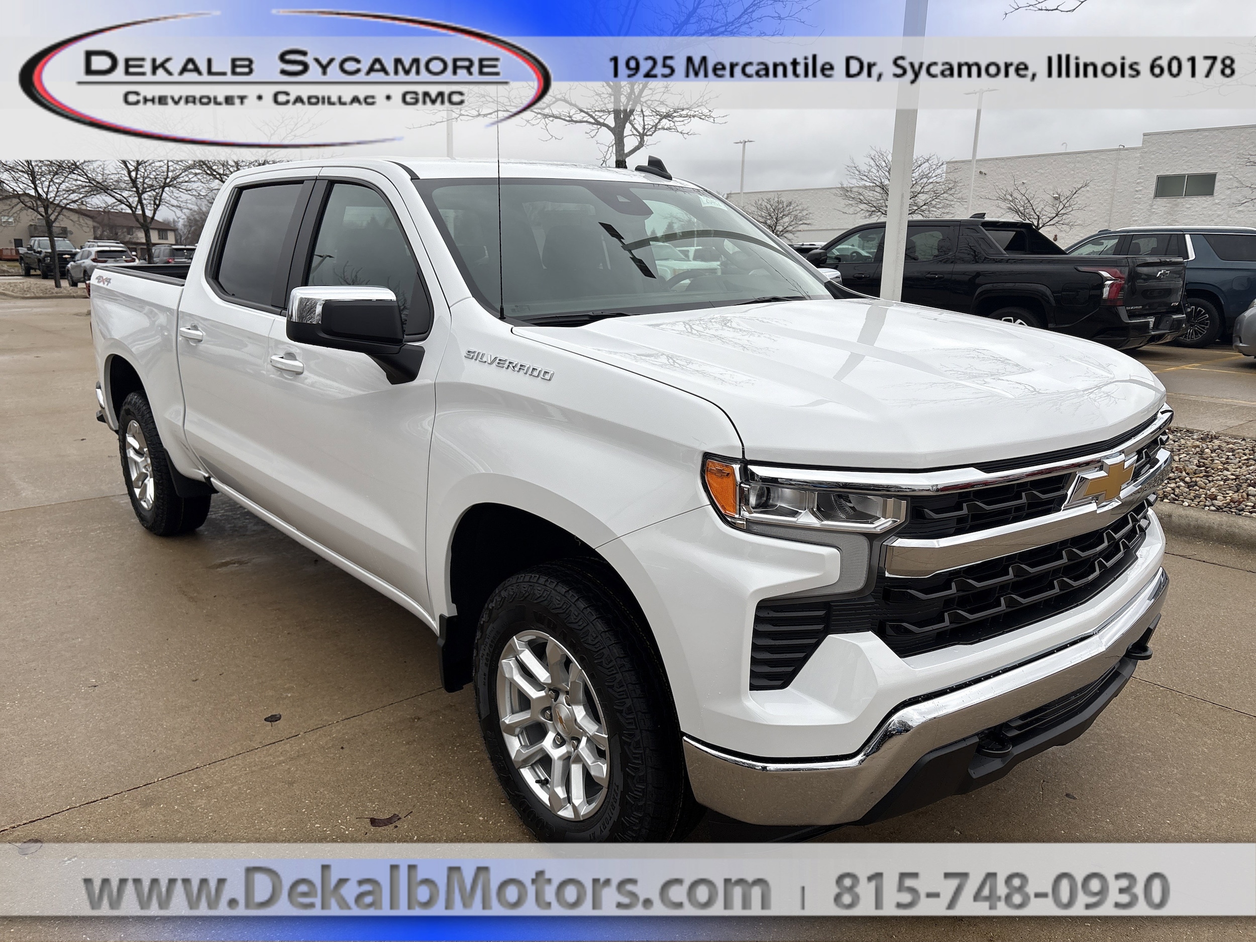 2026 Chevrolet Silverado 1500 LT's photo