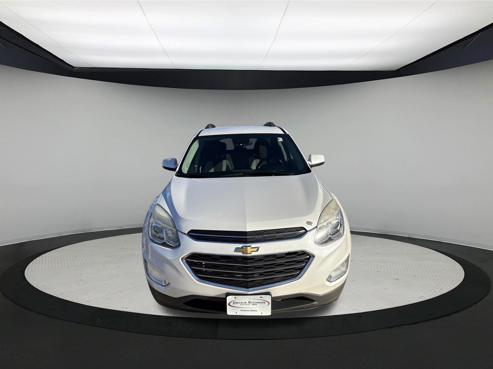 Used 2016 Chevrolet Equinox LT with VIN 2GNALCEK9G6269968 for sale in Sycamore, IL