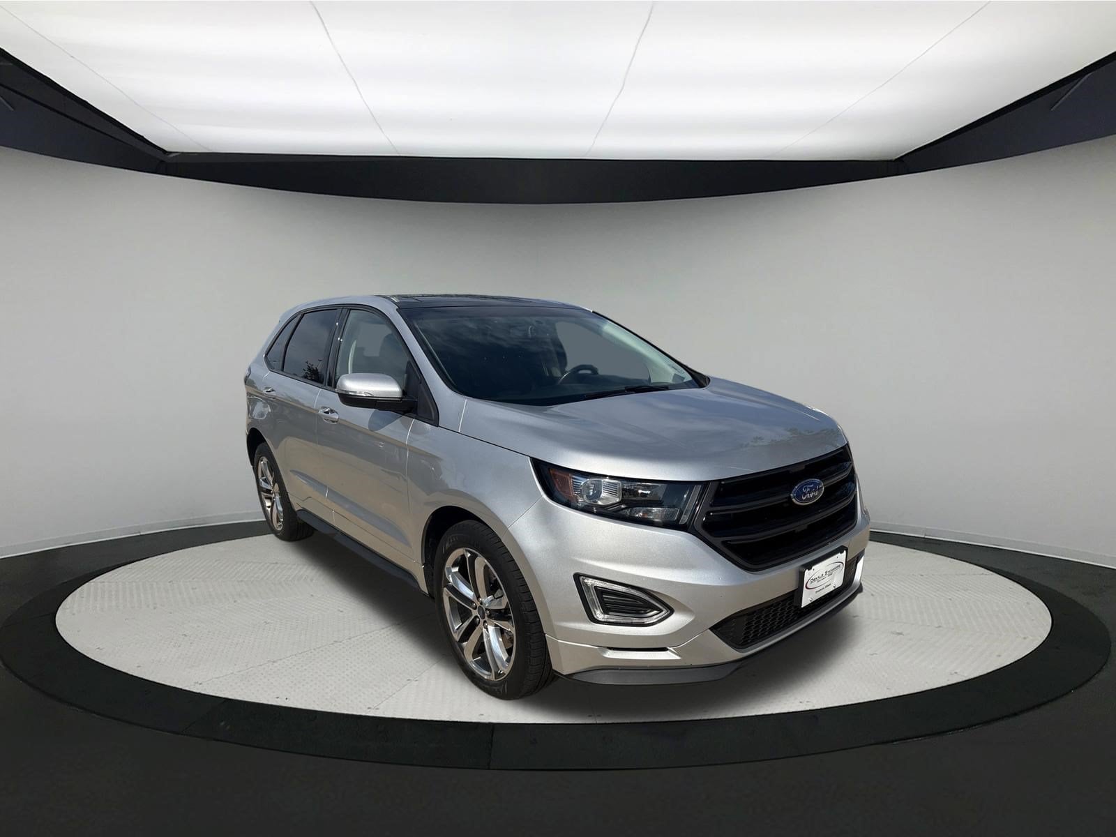 2017 Ford Edge