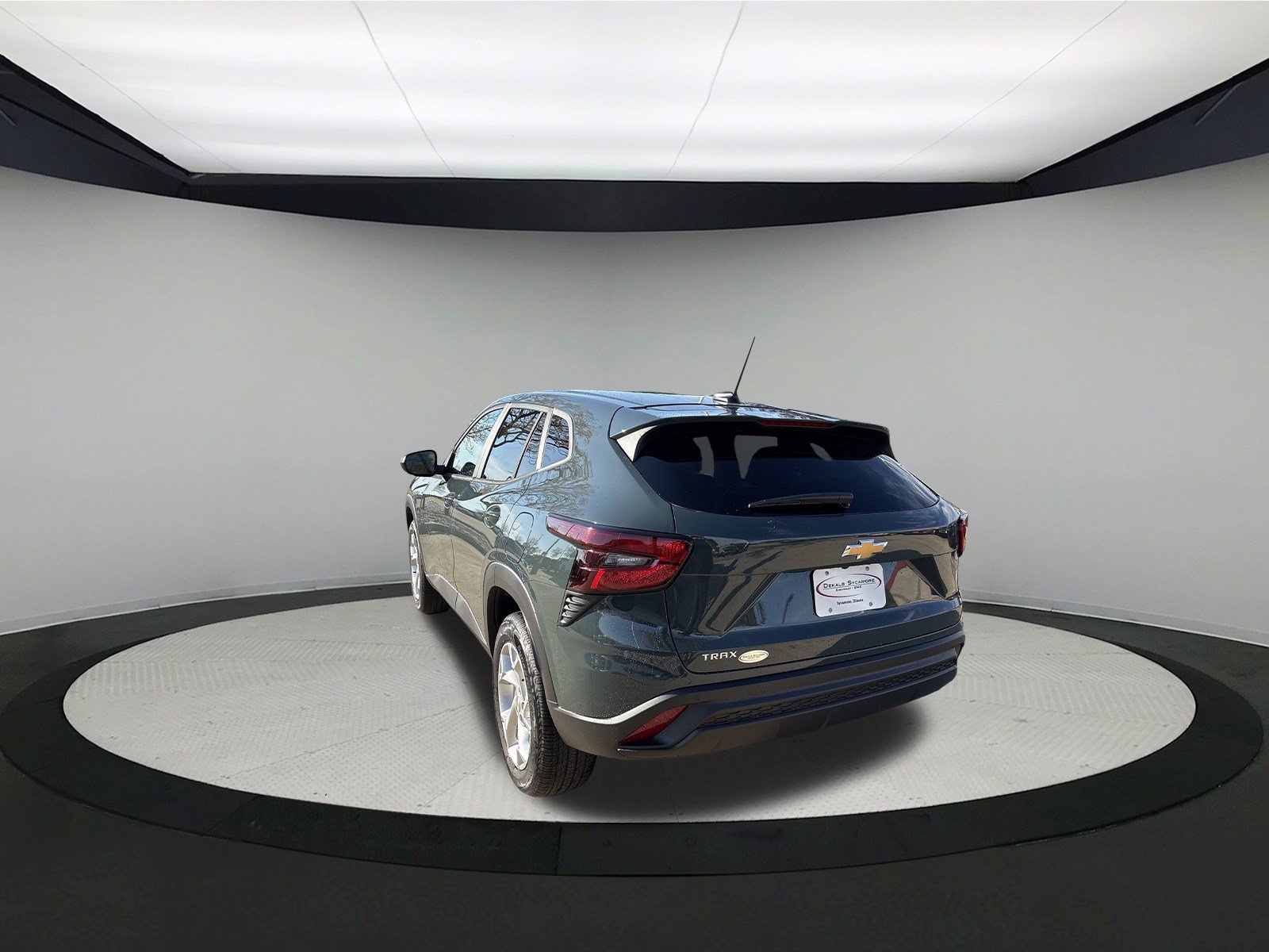 New 2026 Chevrolet Trax LS SUV