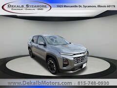 2027 Chevrolet Equinox LT SUV
