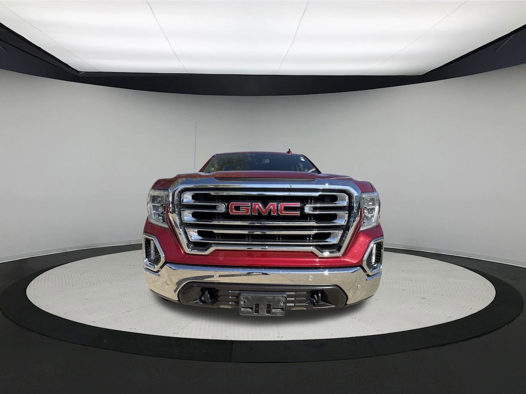 Used 2019 GMC Sierra 1500 SLT Truck