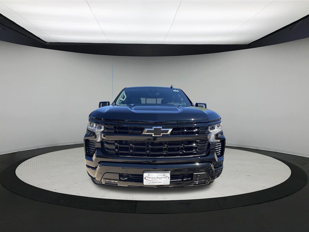 New 2026 Chevrolet Silverado 1500 RST Truck