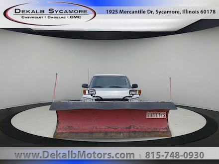 2003 Chevrolet Silverado 1500 LS Truck