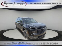 2026 Chevrolet Traverse LT SUV