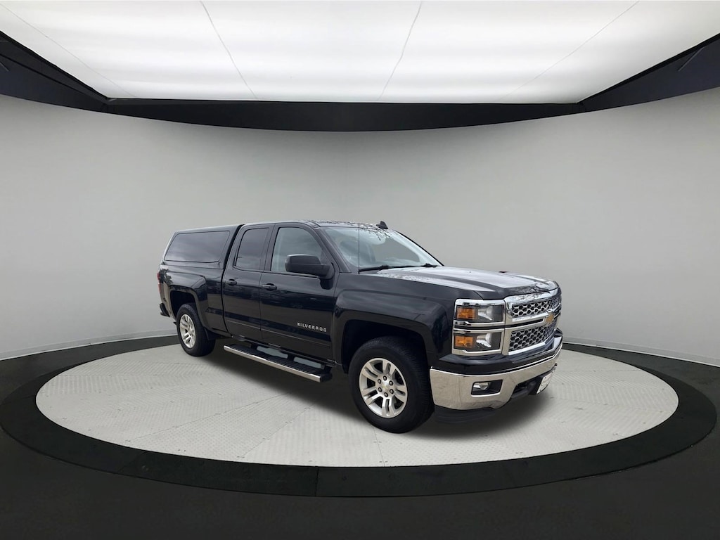 Used 2015 Chevrolet Silverado 1500 LT Truck