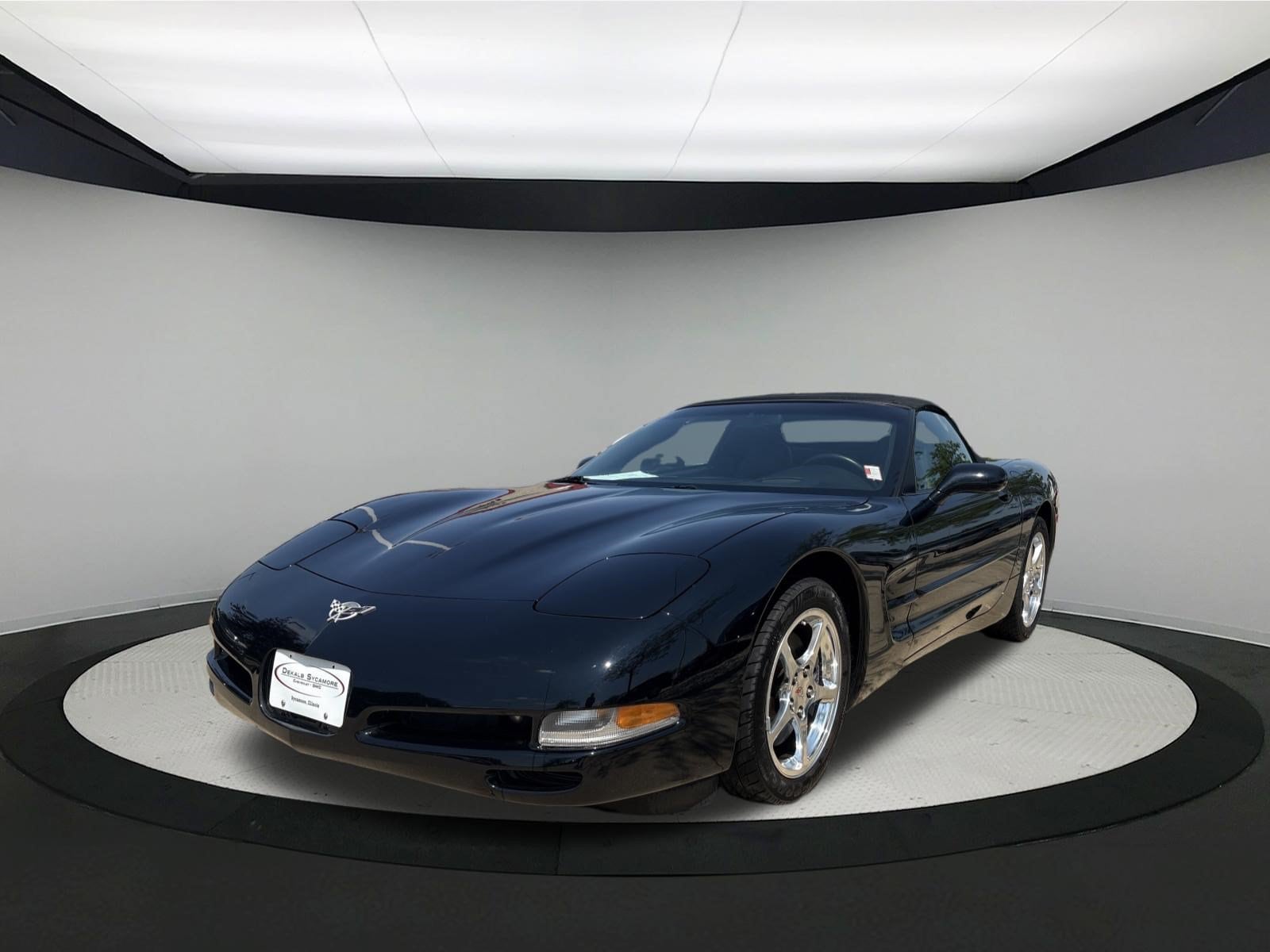 2003 Chevrolet Corvette