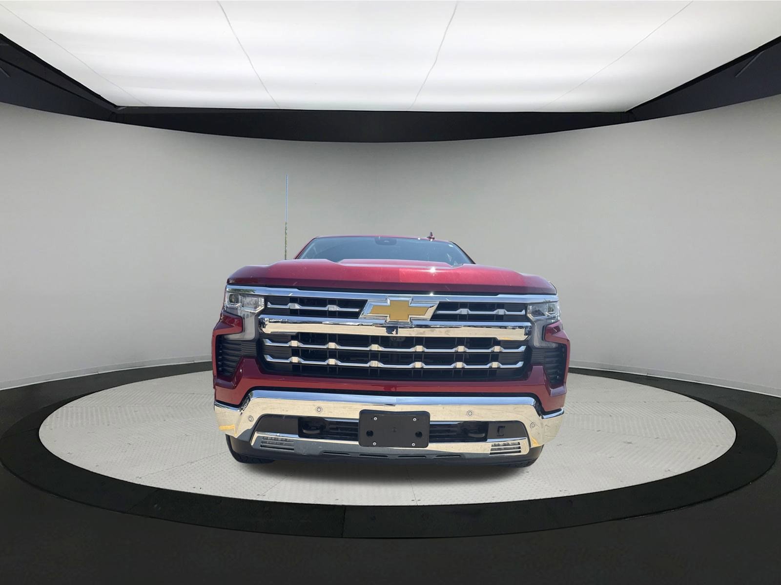 Used 2024 Chevrolet Silverado 1500 LTZ with VIN 1GCUDGE88RZ396829 for sale in Sycamore, IL