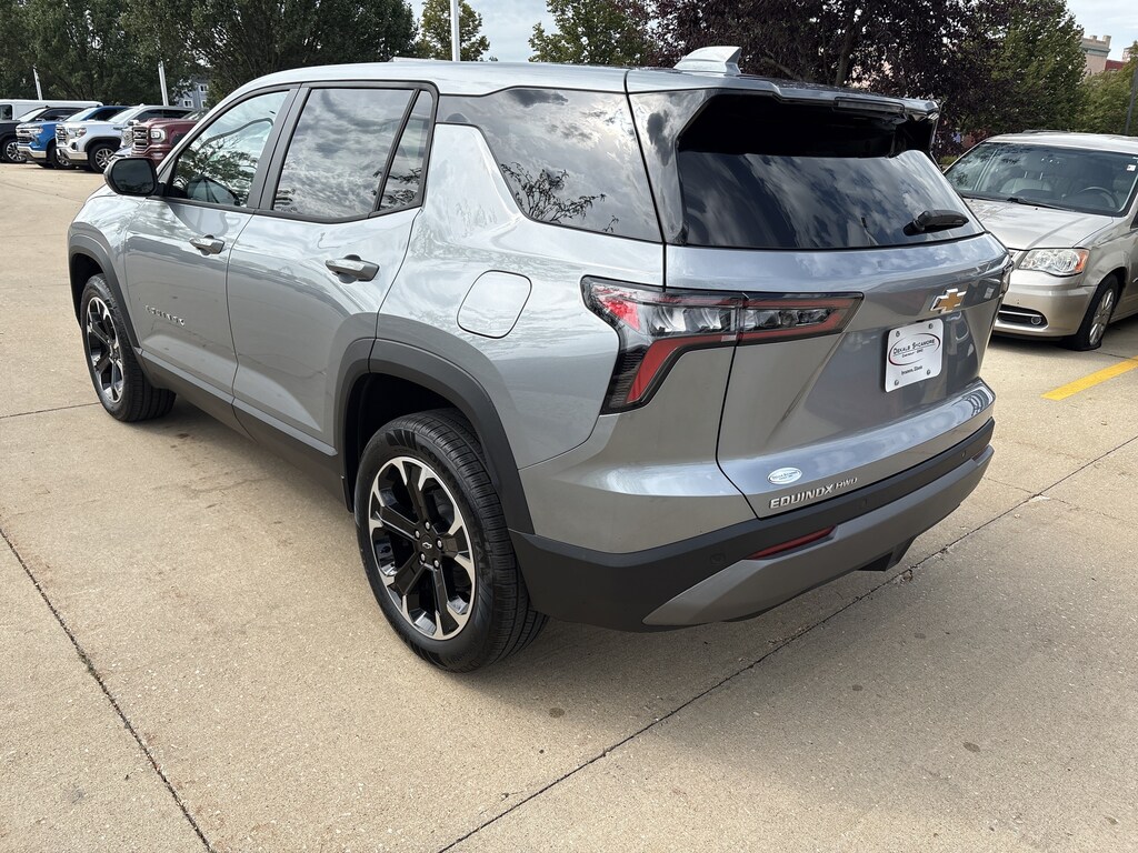 New 2027 Chevrolet Equinox LT SUV