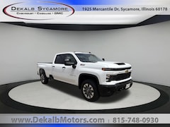 2026 Chevrolet Silverado 2500 HD Custom Truck