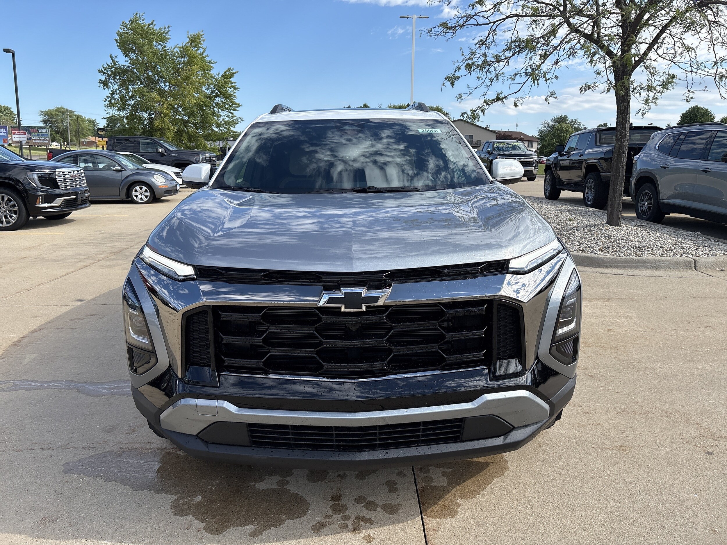 2026 Chevrolet Equinox ACTIV - Photo 8