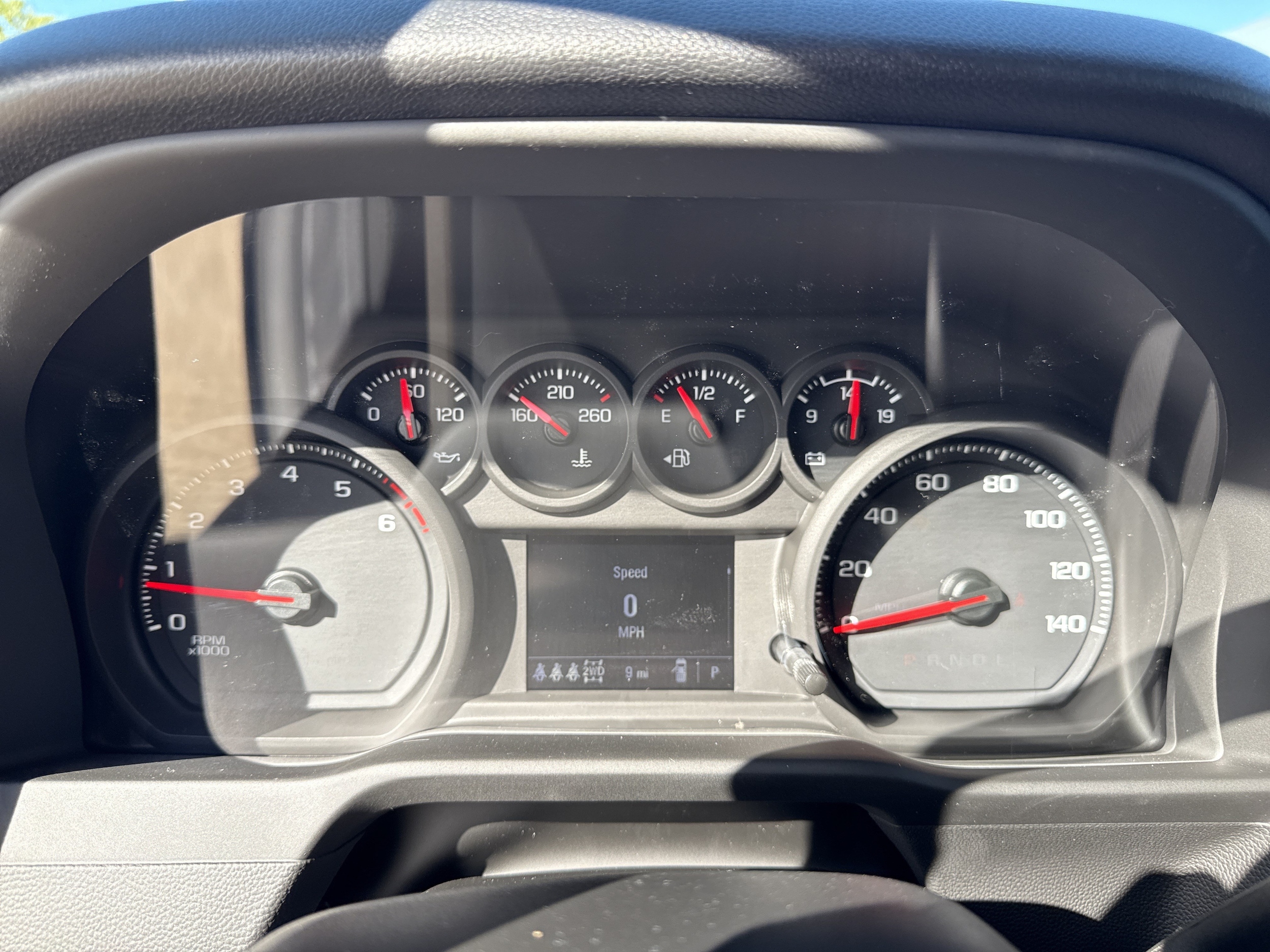 2026 Chevrolet Silverado 2500 HD Custom - Photo 12