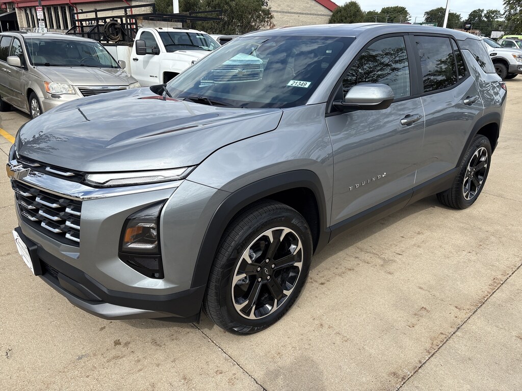 New 2027 Chevrolet Equinox LT SUV