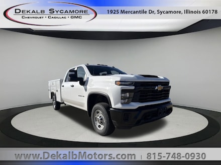 2025 Chevrolet Silverado 2500 HD WT Truck