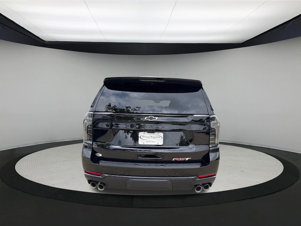 New 2026 Chevrolet Tahoe RST SUV