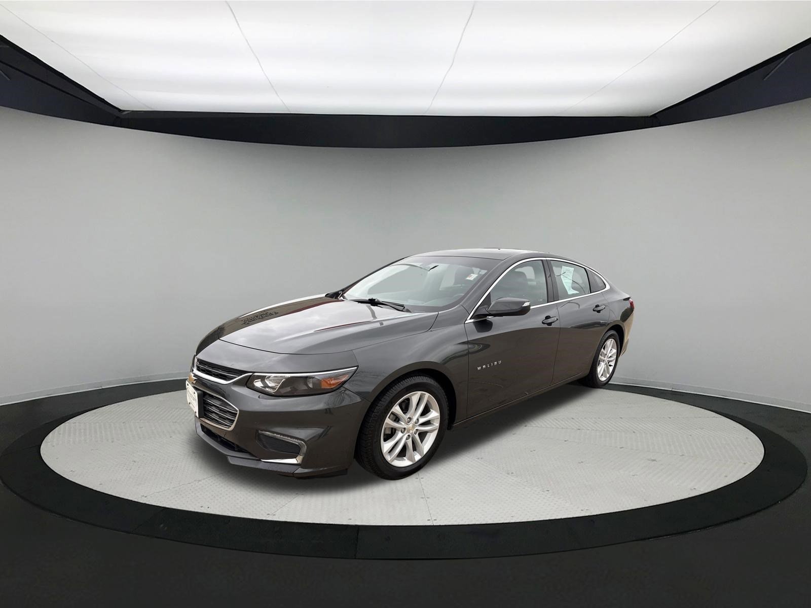2018 Chevrolet Malibu 1LT