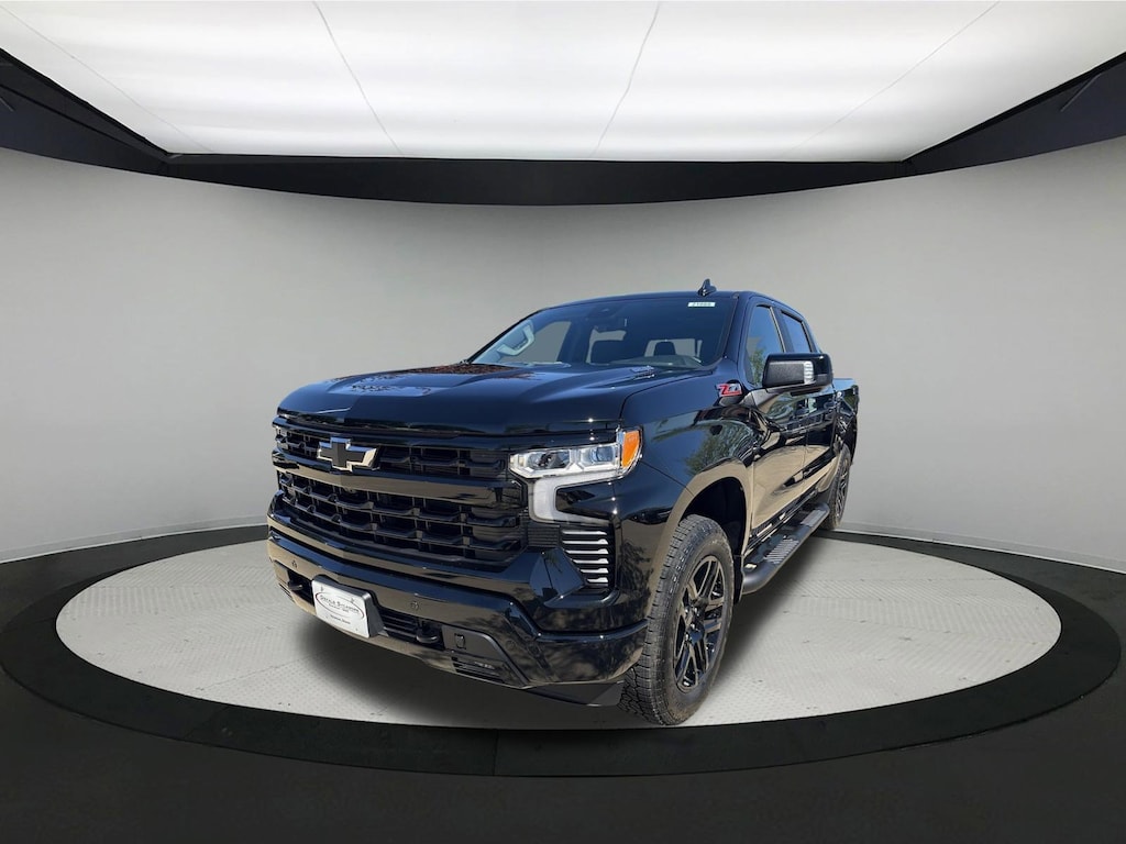 New 2026 Chevrolet Silverado 1500 RST Truck
