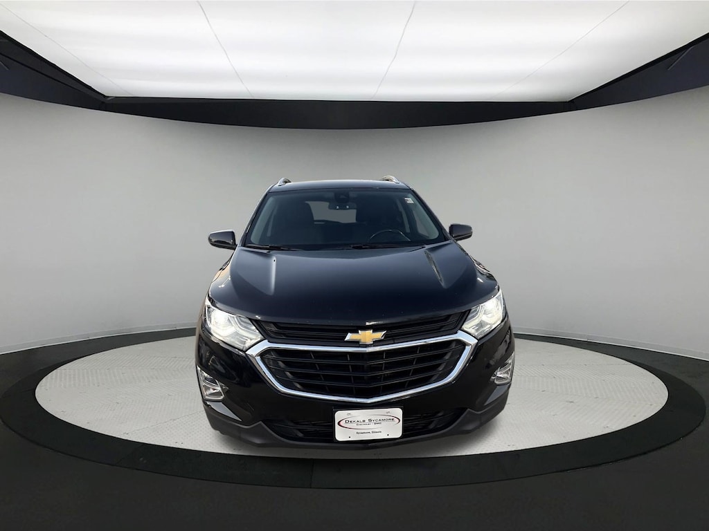 Used 2020 Chevrolet Equinox LT SUV