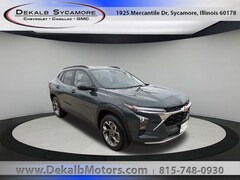 2025 Chevrolet Trax LT SUV