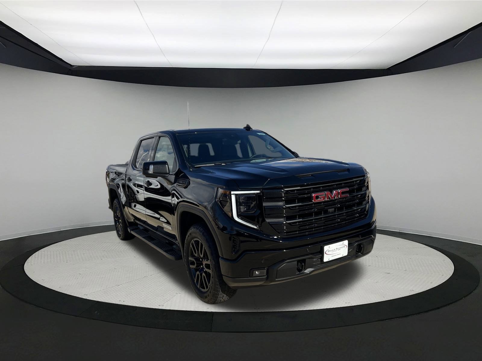 2026 GMC Sierra 1500 Elevation's photo