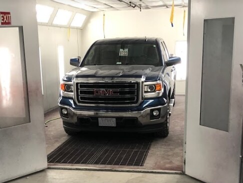 Auto Body Shop | Dekalb Sycamore Chevrolet Buick GMC