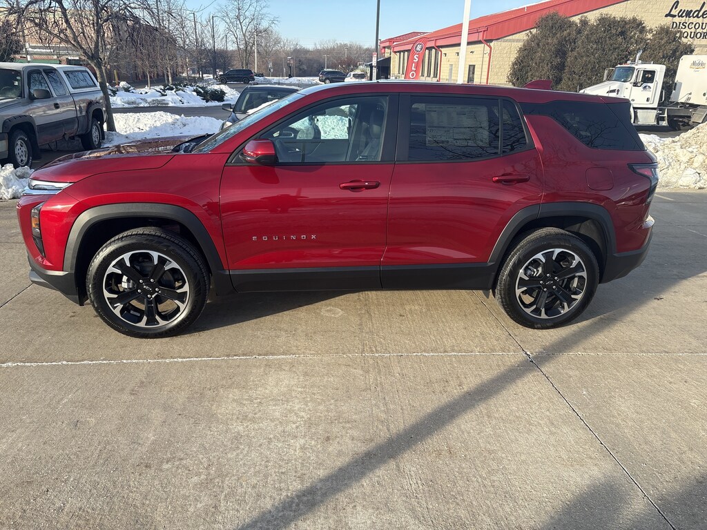 New 2026 Chevrolet Equinox LT SUV