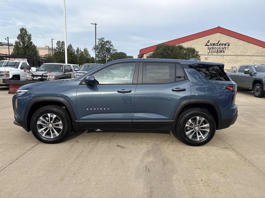 New 2027 Chevrolet Equinox LT SUV