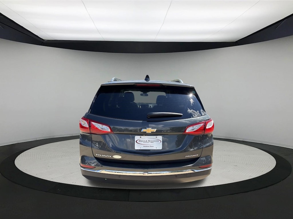 Used 2020 Chevrolet Equinox Premier SUV