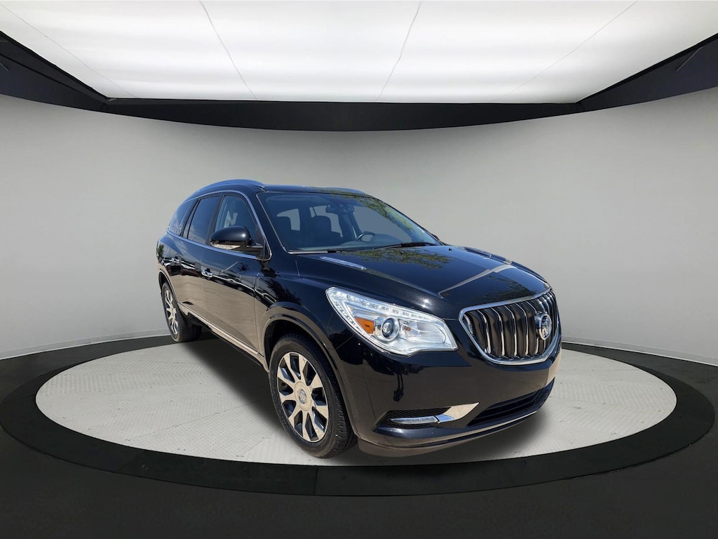 Used 2017 Buick Enclave Premium SUV