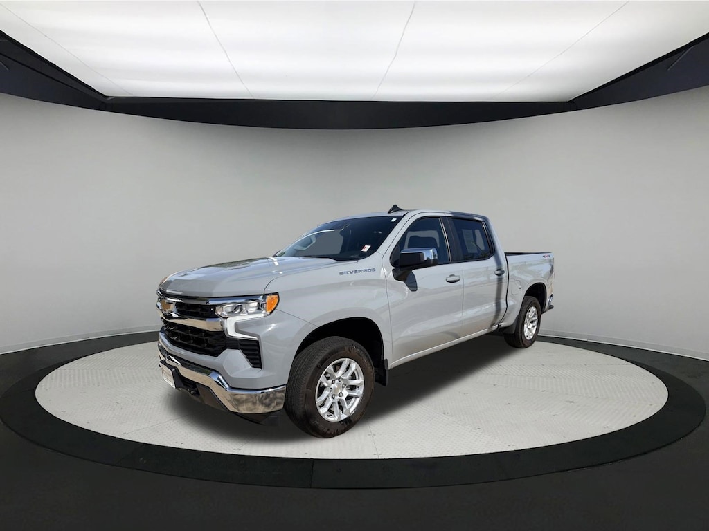 Used 2024 Chevrolet Silverado 1500 LT (2FL) Truck